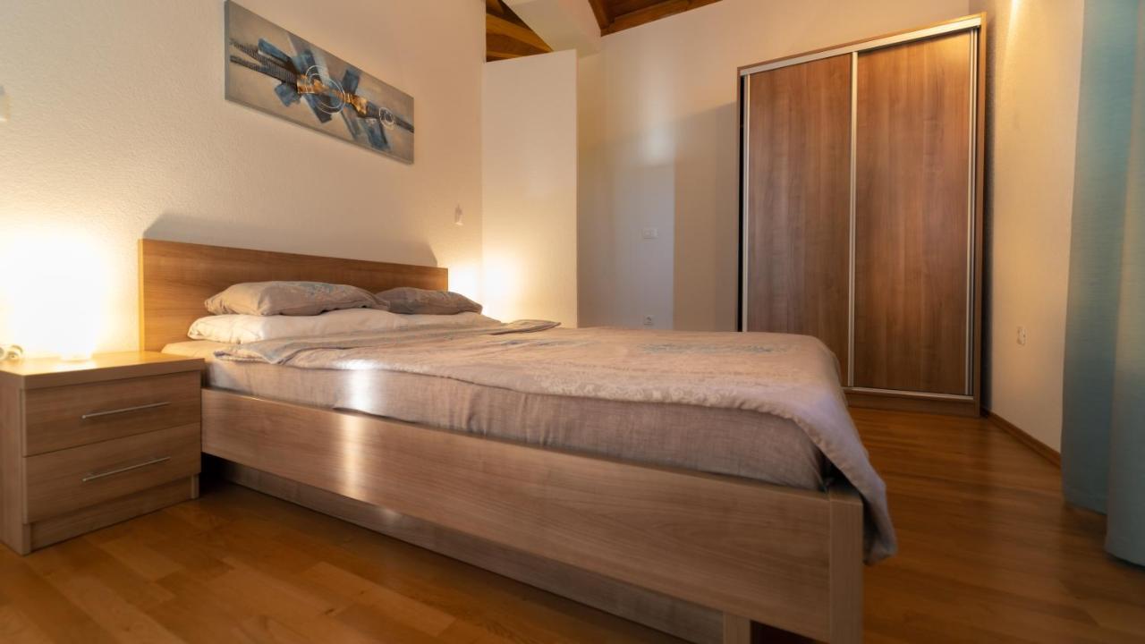 Villa Arton Heated Swimming-Pool Žminj المظهر الخارجي الصورة