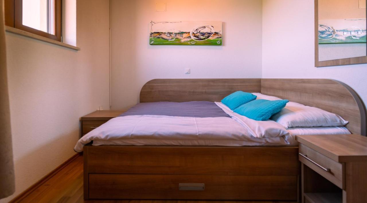 Villa Arton Heated Swimming-Pool Žminj المظهر الخارجي الصورة