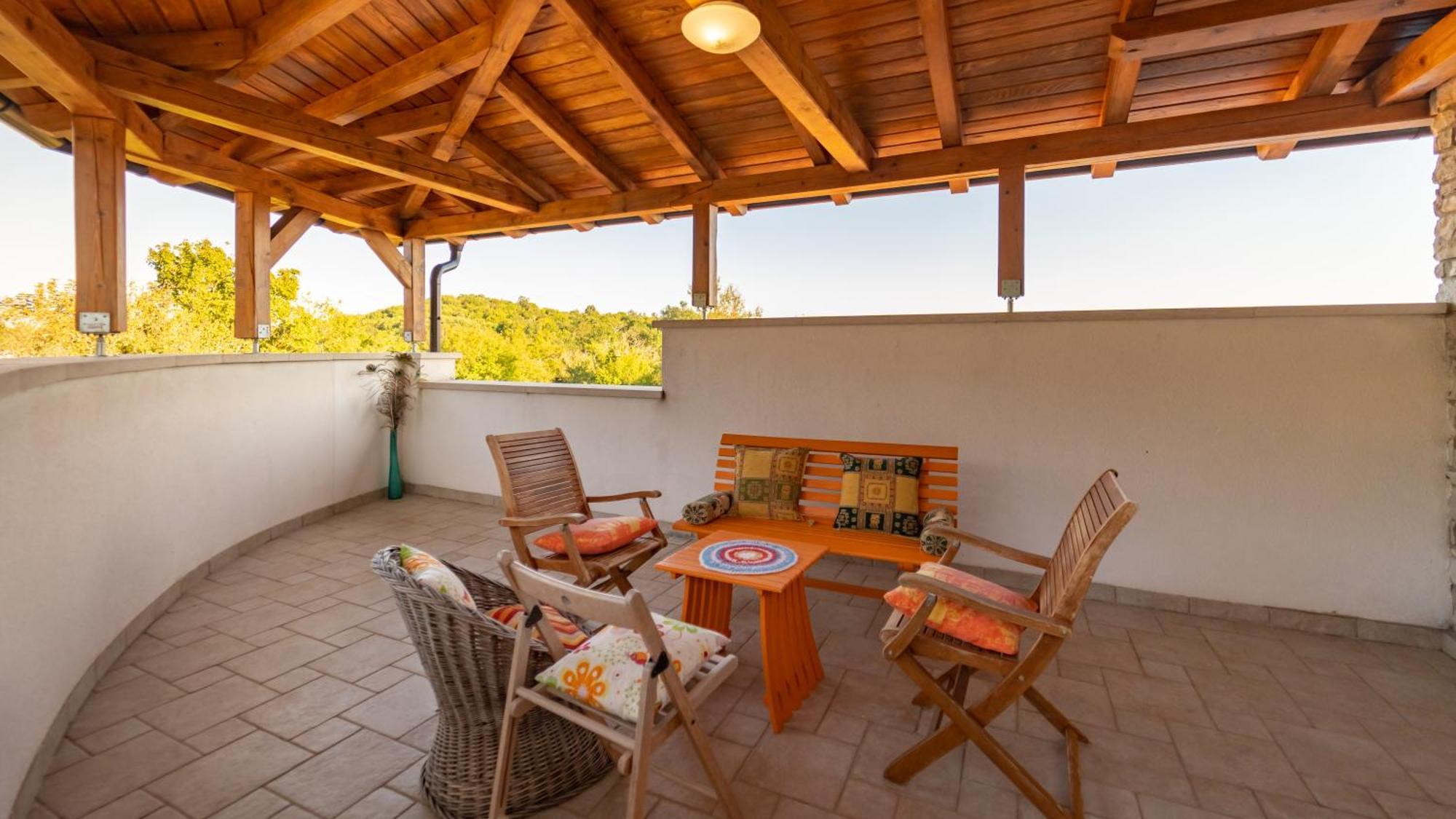 Villa Arton Heated Swimming-Pool Žminj المظهر الخارجي الصورة