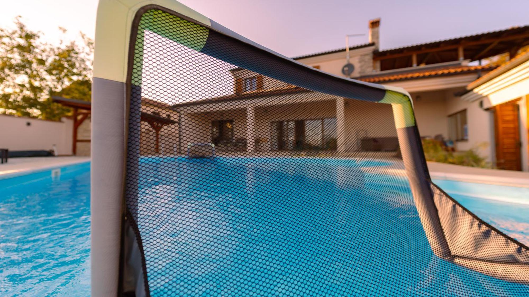 Villa Arton Heated Swimming-Pool Žminj المظهر الخارجي الصورة